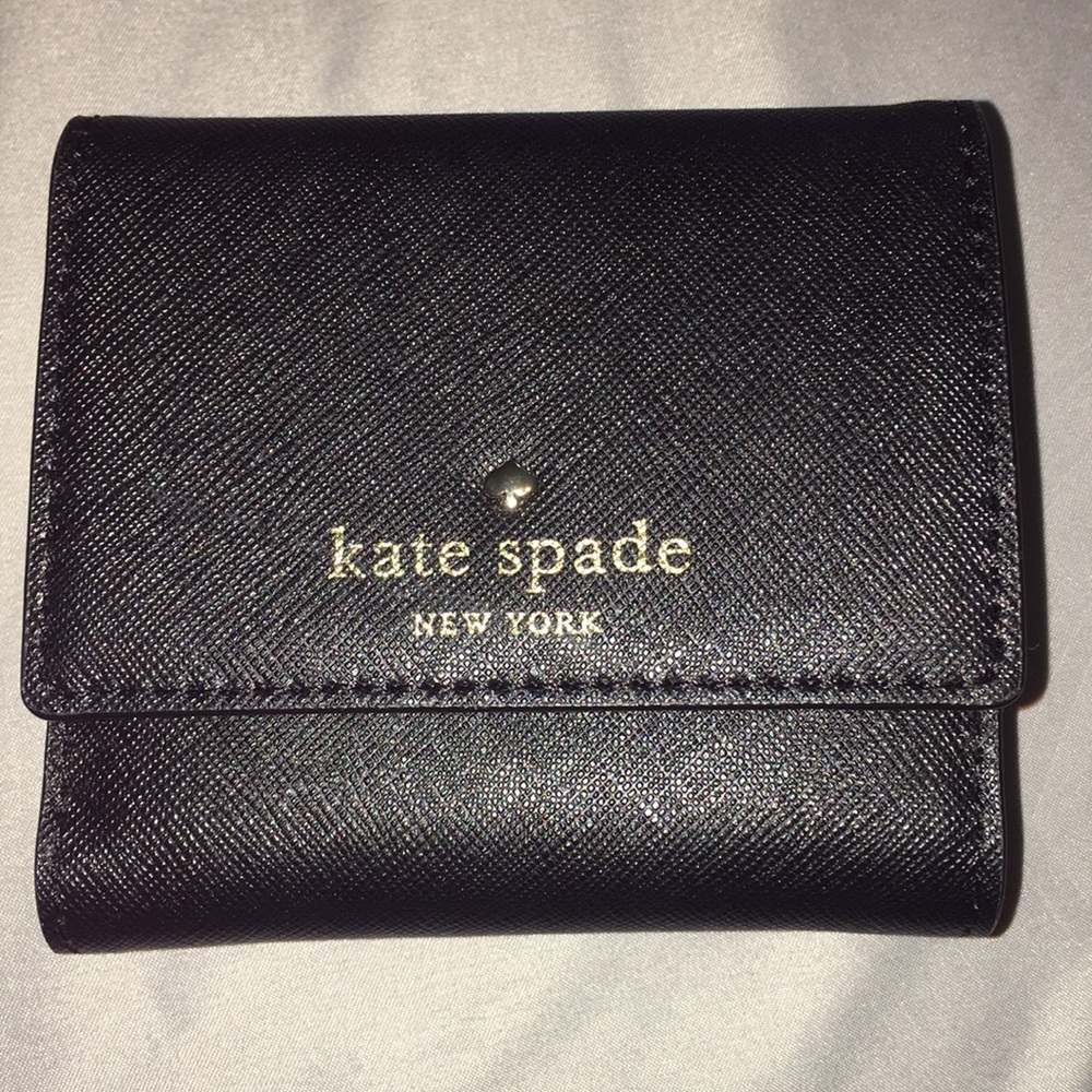 NWOT Kate Spade ♠️ Wallet